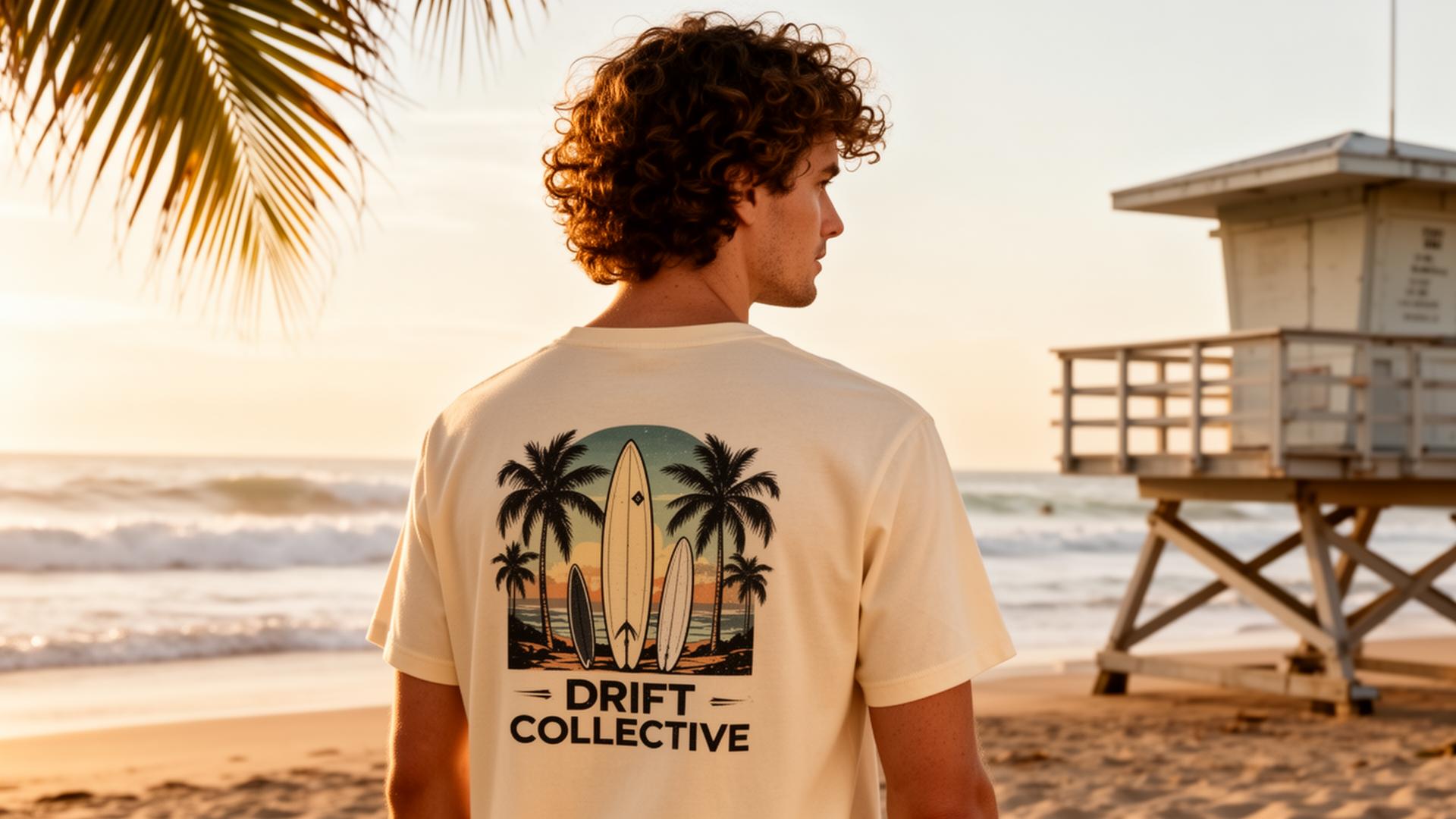 Drift Collective beach lifestyle